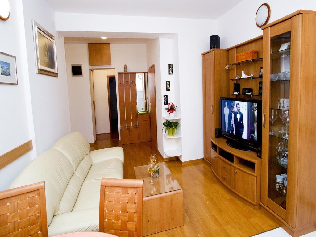 Klarina Apartments 斯普利特 客房 照片