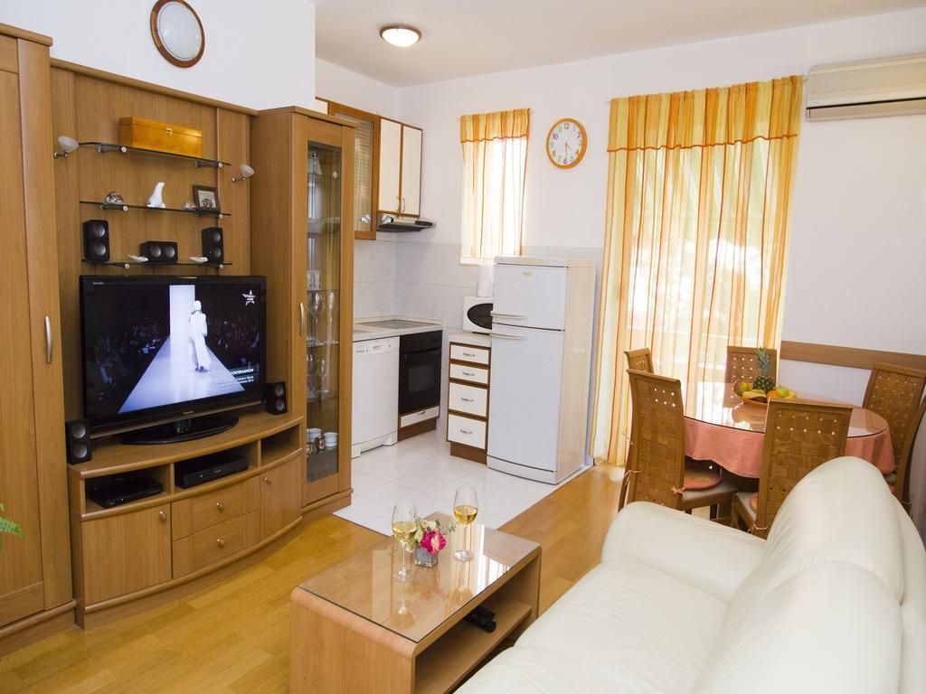 Klarina Apartments 斯普利特 外观 照片