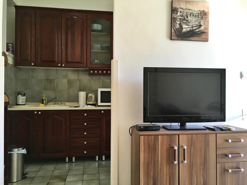 Klarina Apartments 斯普利特 外观 照片