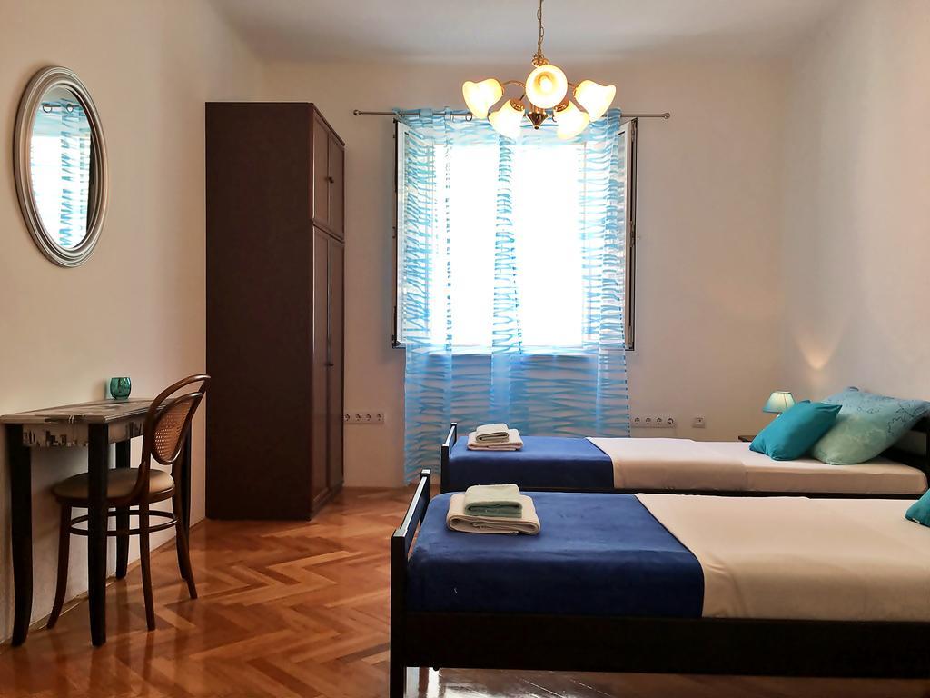 Klarina Apartments 斯普利特 外观 照片