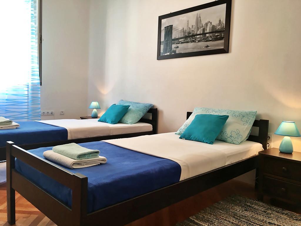 Klarina Apartments 斯普利特 外观 照片