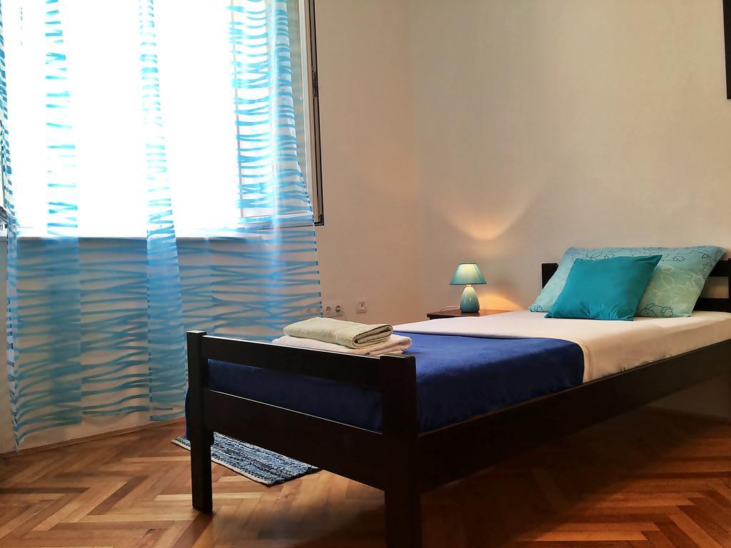 Klarina Apartments 斯普利特 外观 照片