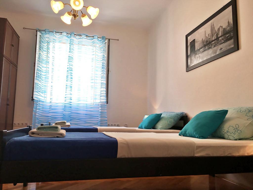 Klarina Apartments 斯普利特 外观 照片
