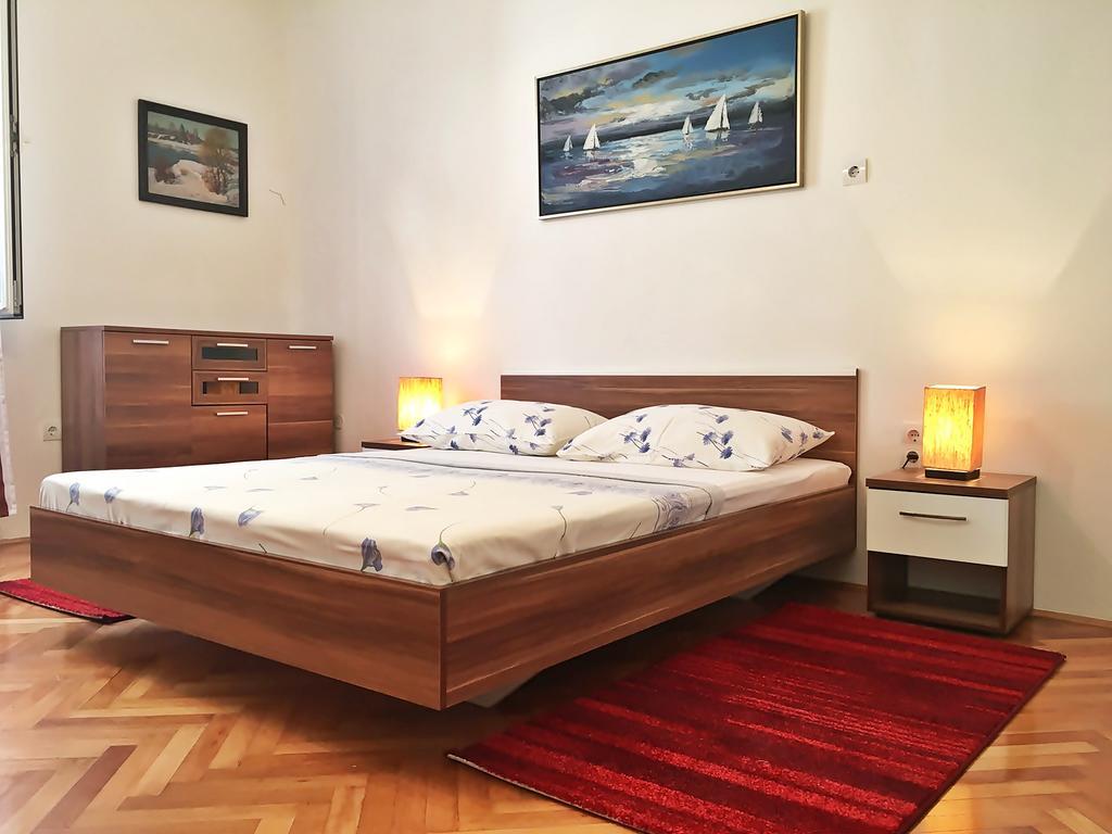 Klarina Apartments 斯普利特 外观 照片