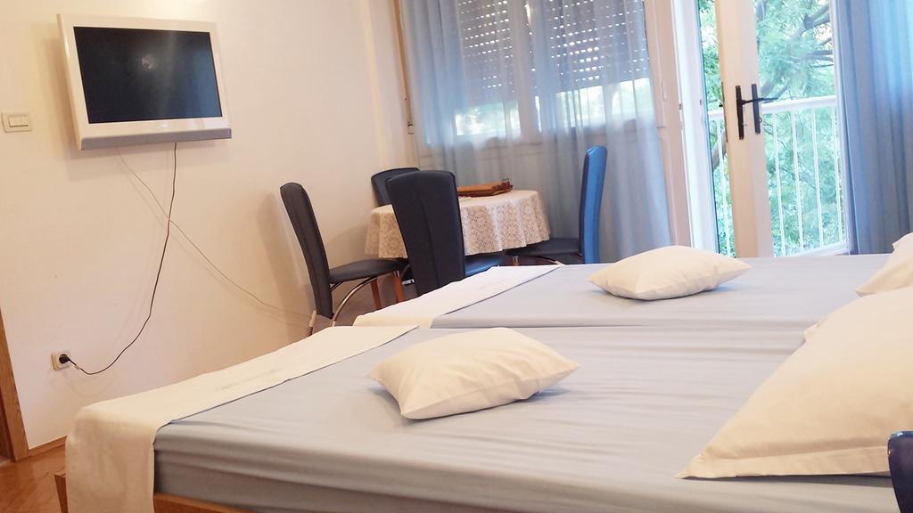Klarina Apartments 斯普利特 外观 照片