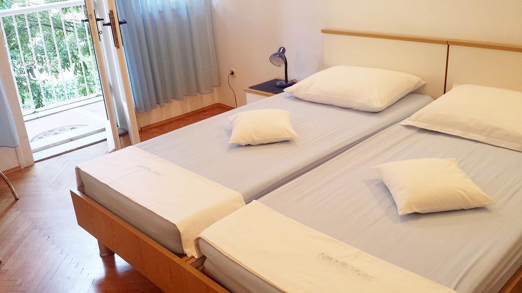 Klarina Apartments 斯普利特 外观 照片