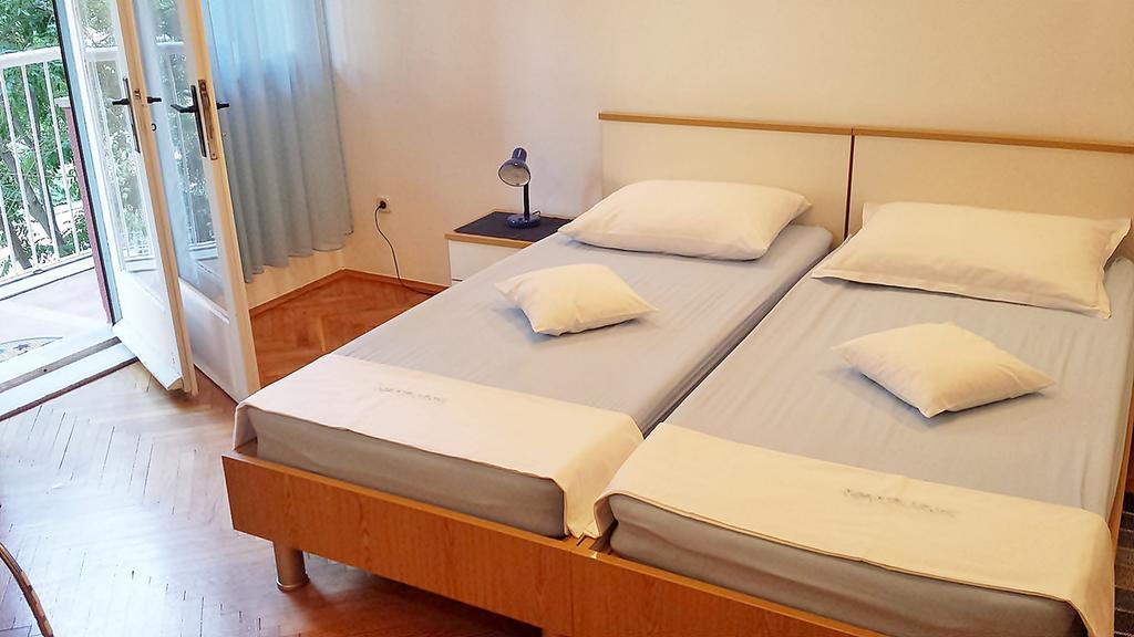 Klarina Apartments 斯普利特 外观 照片