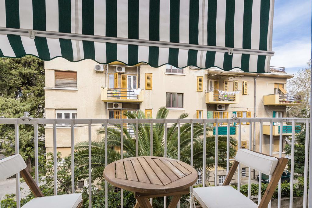 Klarina Apartments 斯普利特 外观 照片