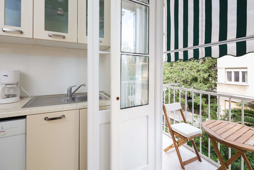 Klarina Apartments 斯普利特 外观 照片
