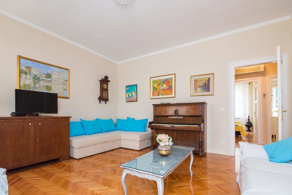 Klarina Apartments 斯普利特 外观 照片