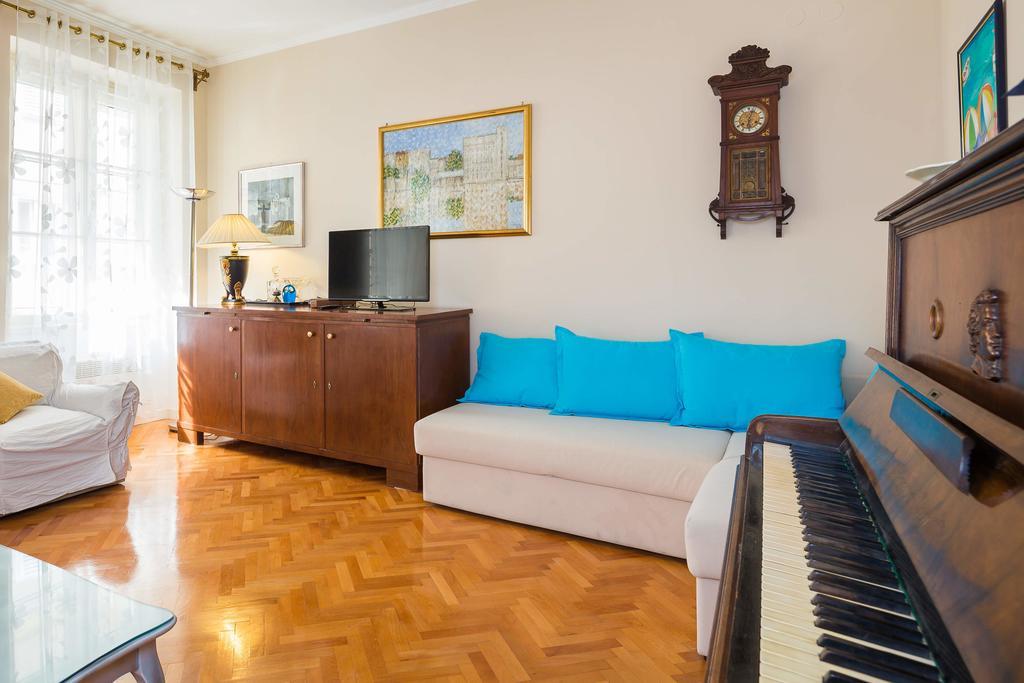 Klarina Apartments 斯普利特 外观 照片