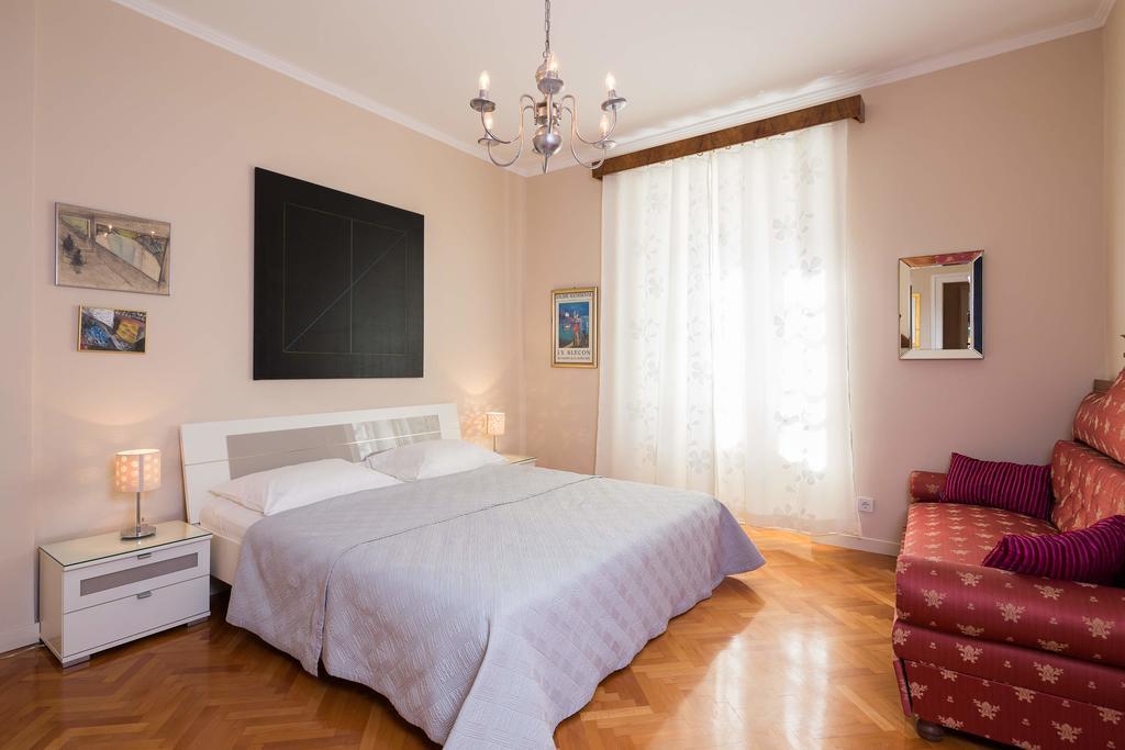 Klarina Apartments 斯普利特 外观 照片