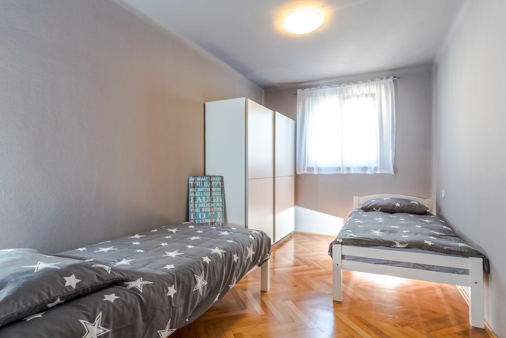 Klarina Apartments 斯普利特 外观 照片