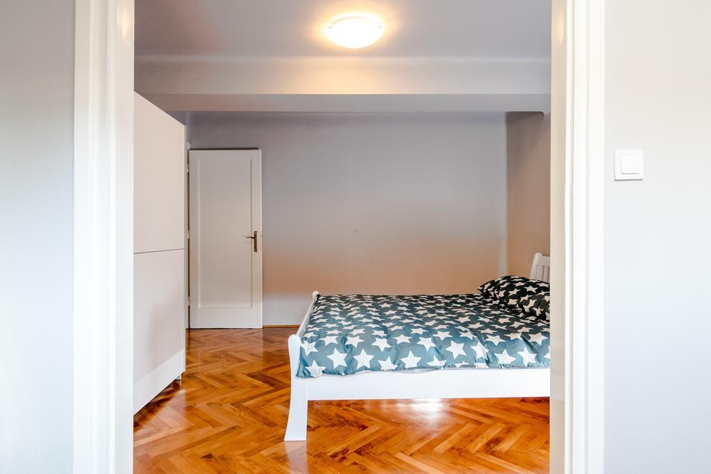 Klarina Apartments 斯普利特 外观 照片