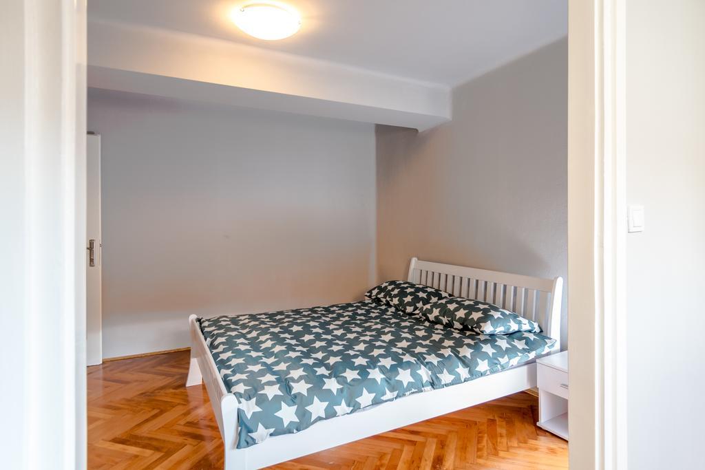 Klarina Apartments 斯普利特 外观 照片